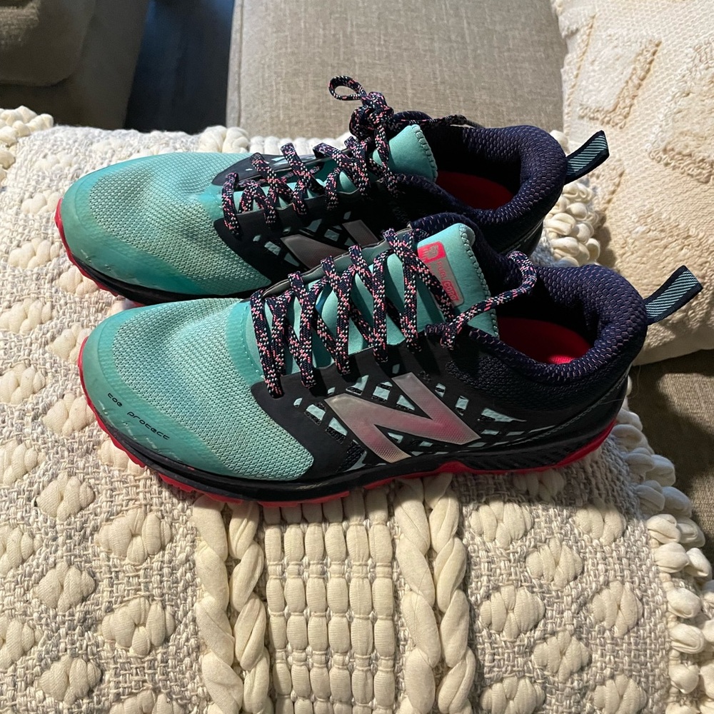 New Balance running shoes